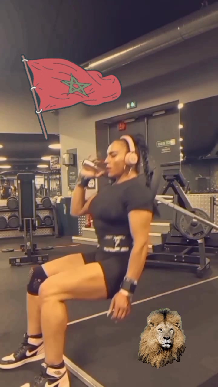 @Lalla Ibtissam 🇲🇦🥊🥋🏋🏻♀️