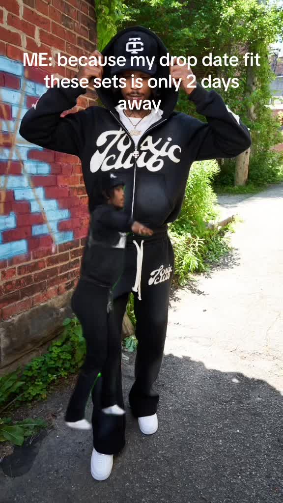 @Toxic Club Clothing