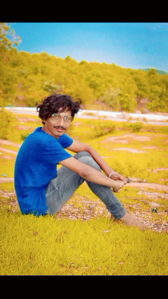 @SarIkela Tharun