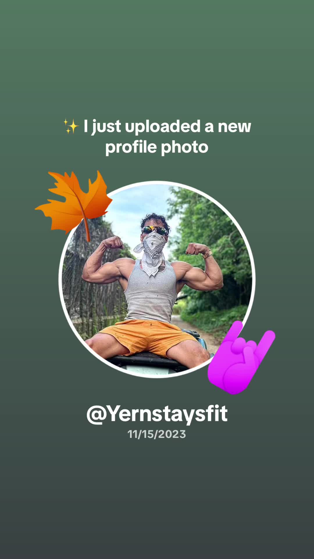 @Yernstaysfit
