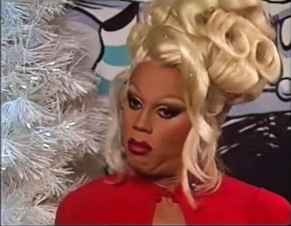 @💫 Classic RuPaul 💫