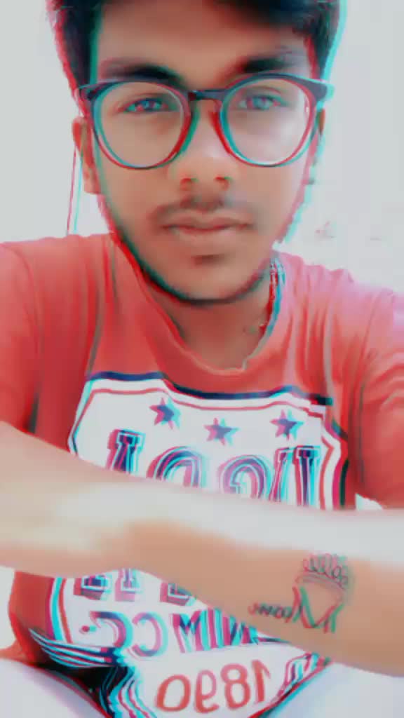 @Anumalla Akhil