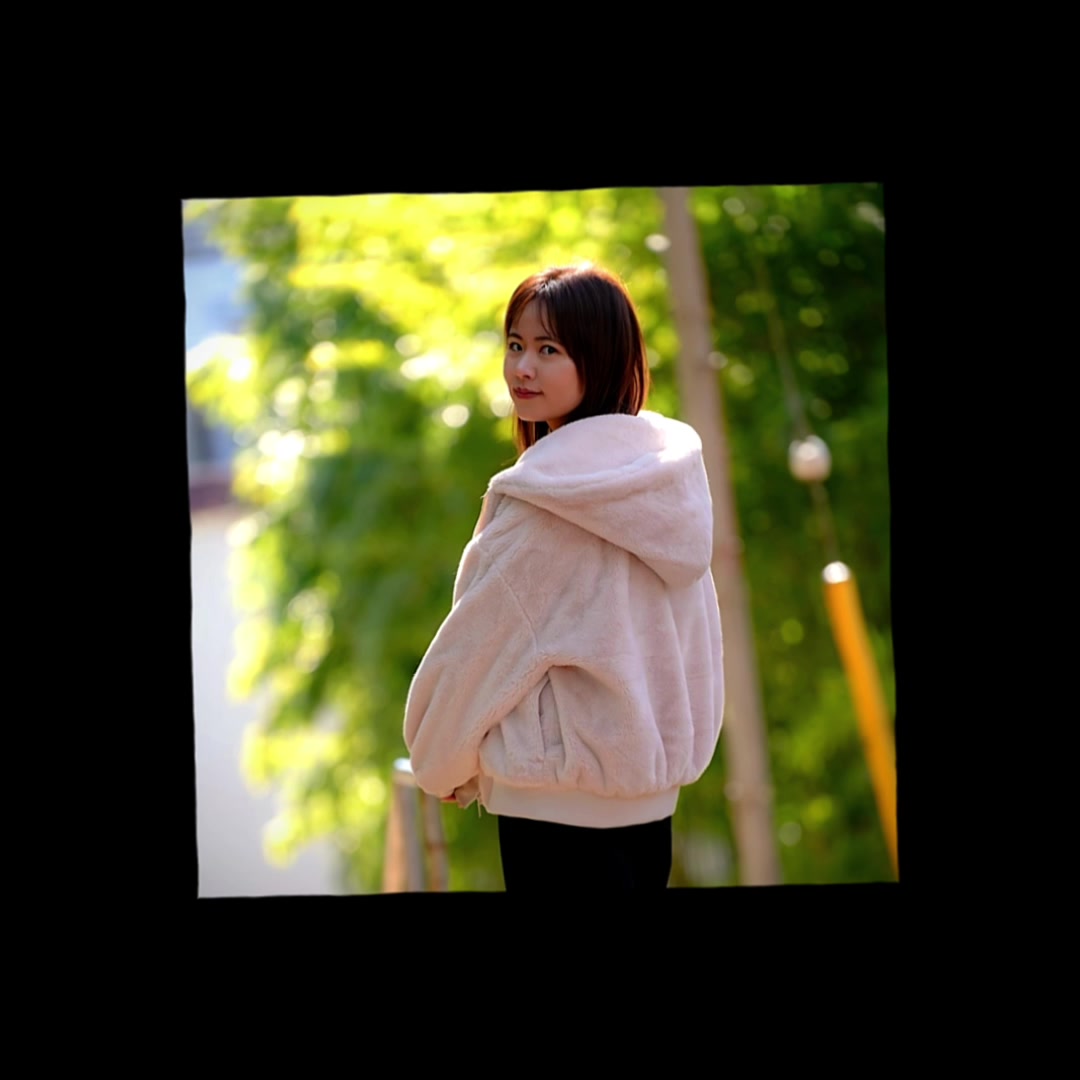 @月凪