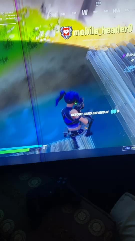 @I love Fortnite❤️🥺