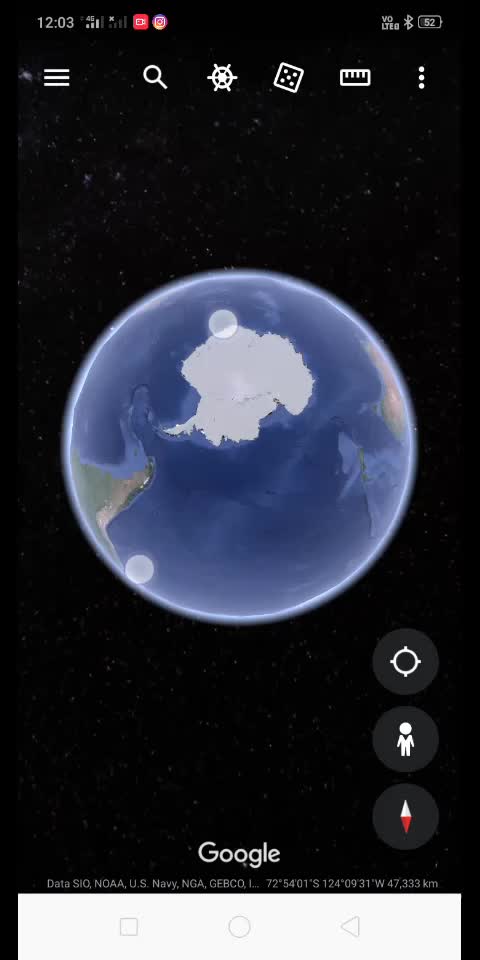 @World Google Earth
