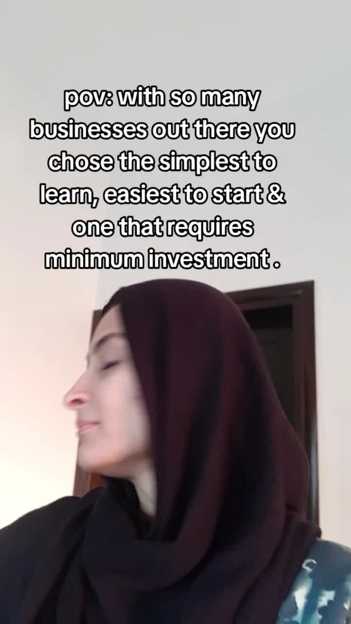@Hania F. - Affiliate Marketer