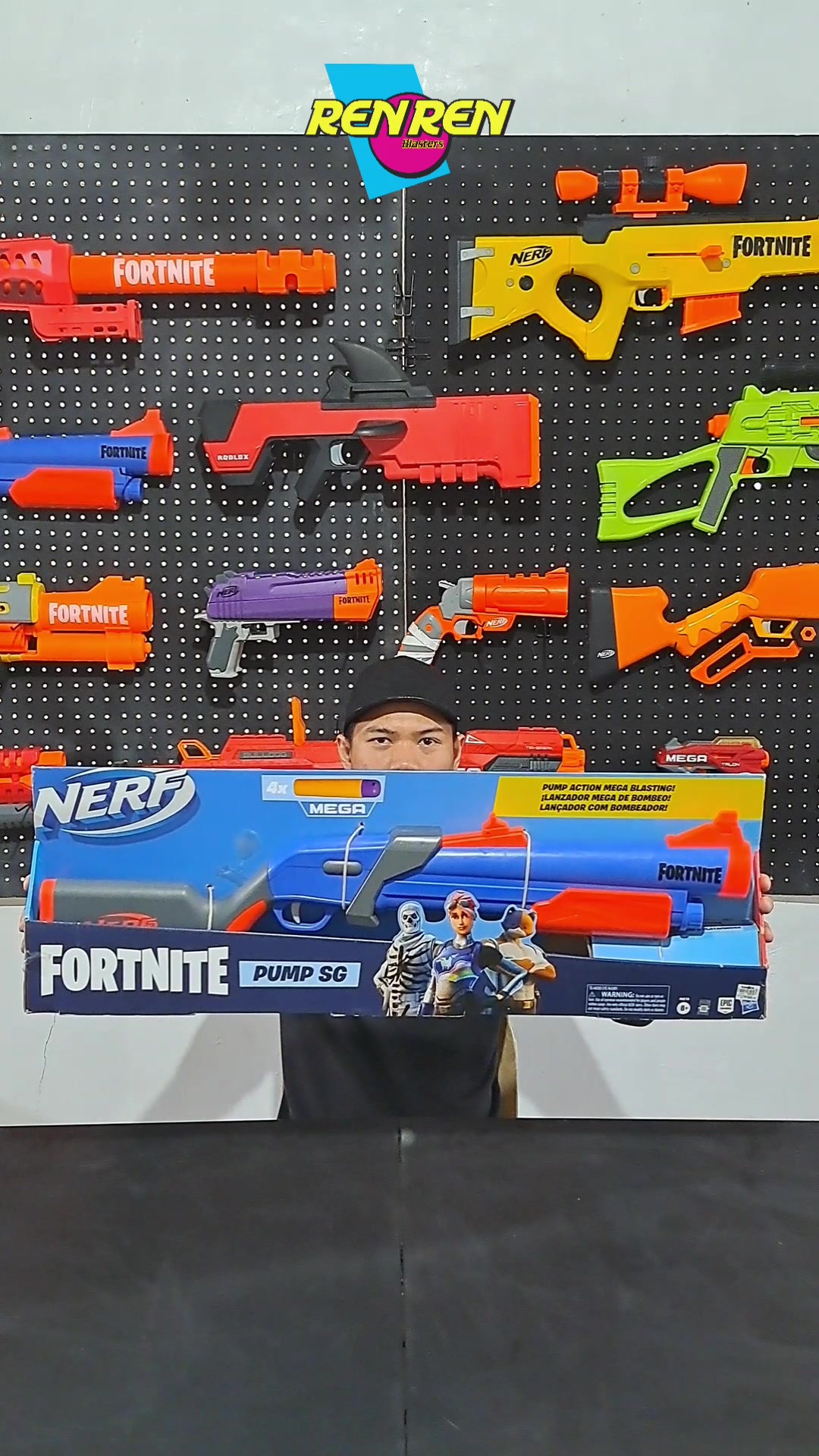@REN REN Blasters