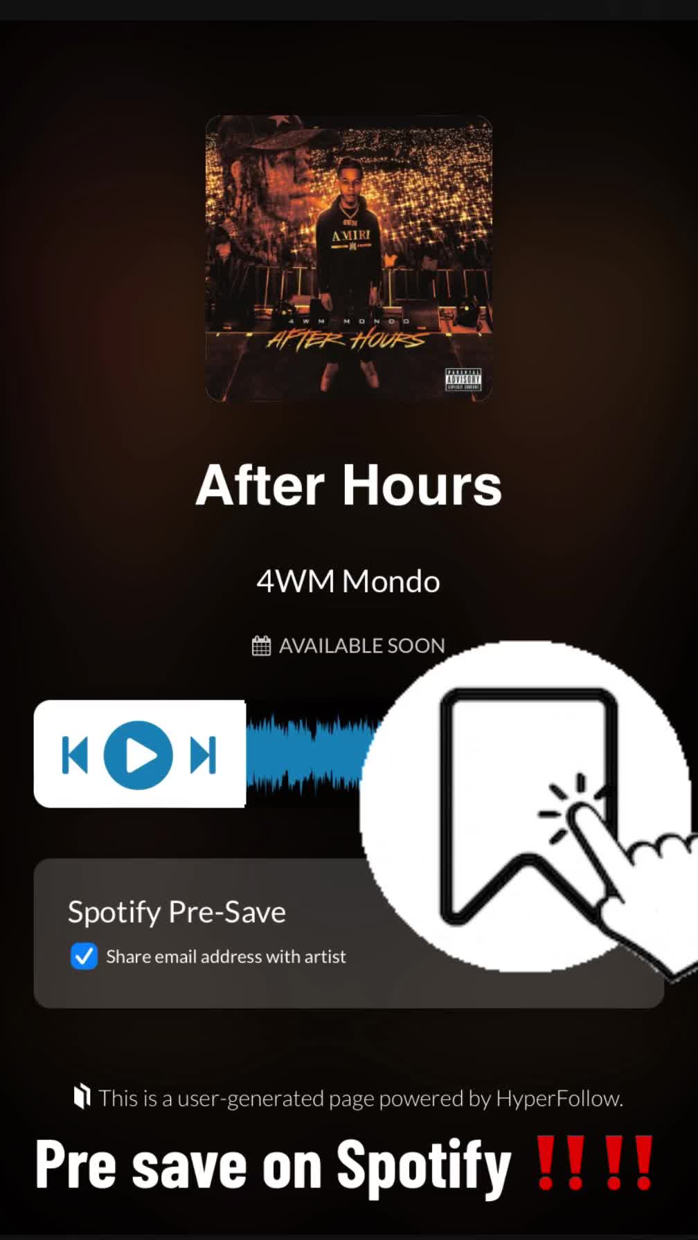 @4WM Mondo