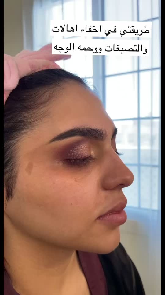 @Makup hajer ali💄♓️