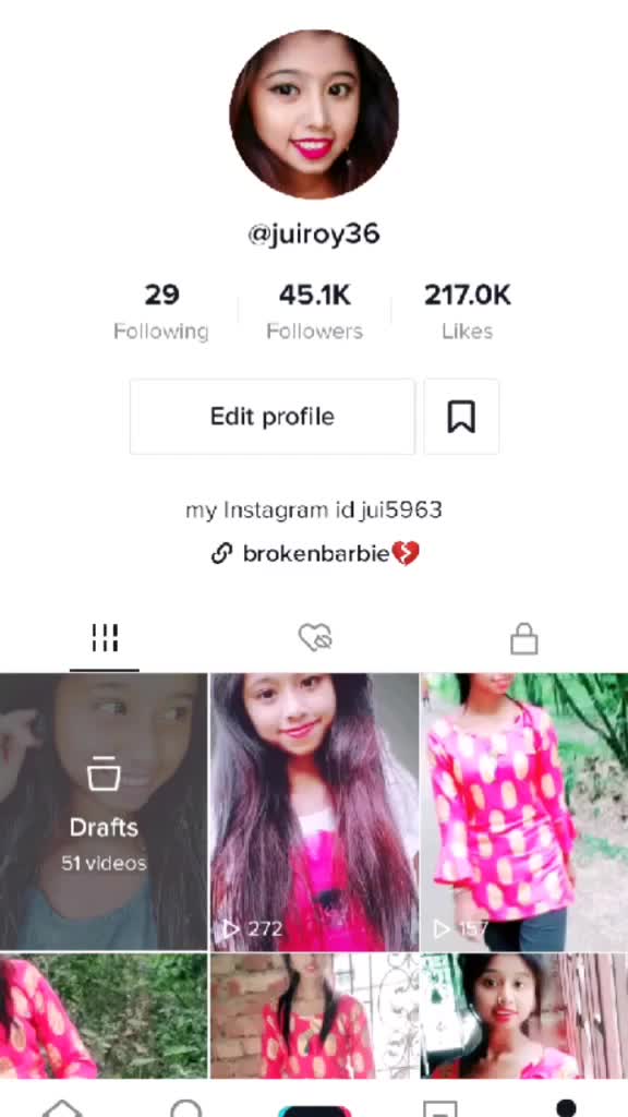 @broken barbie 💔