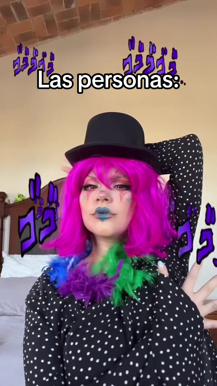 @Tere Joestar
