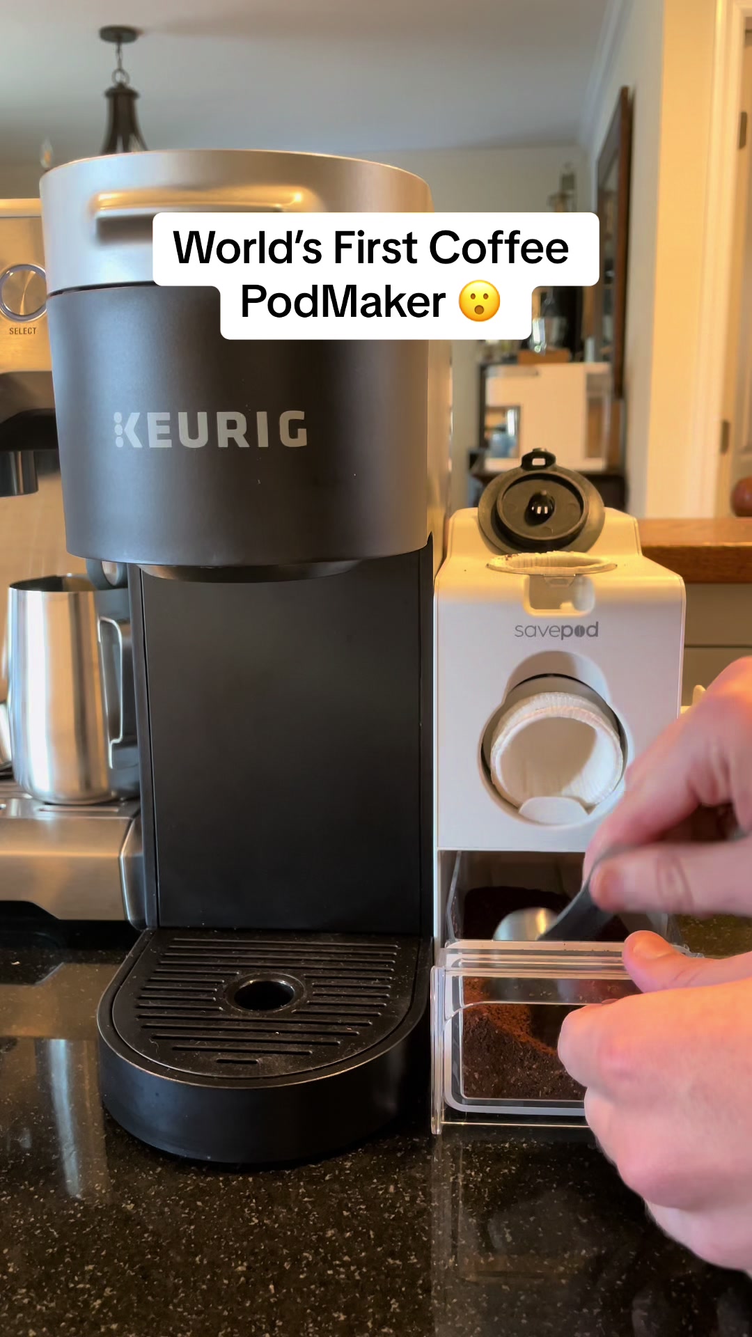 @Savepod Coffee