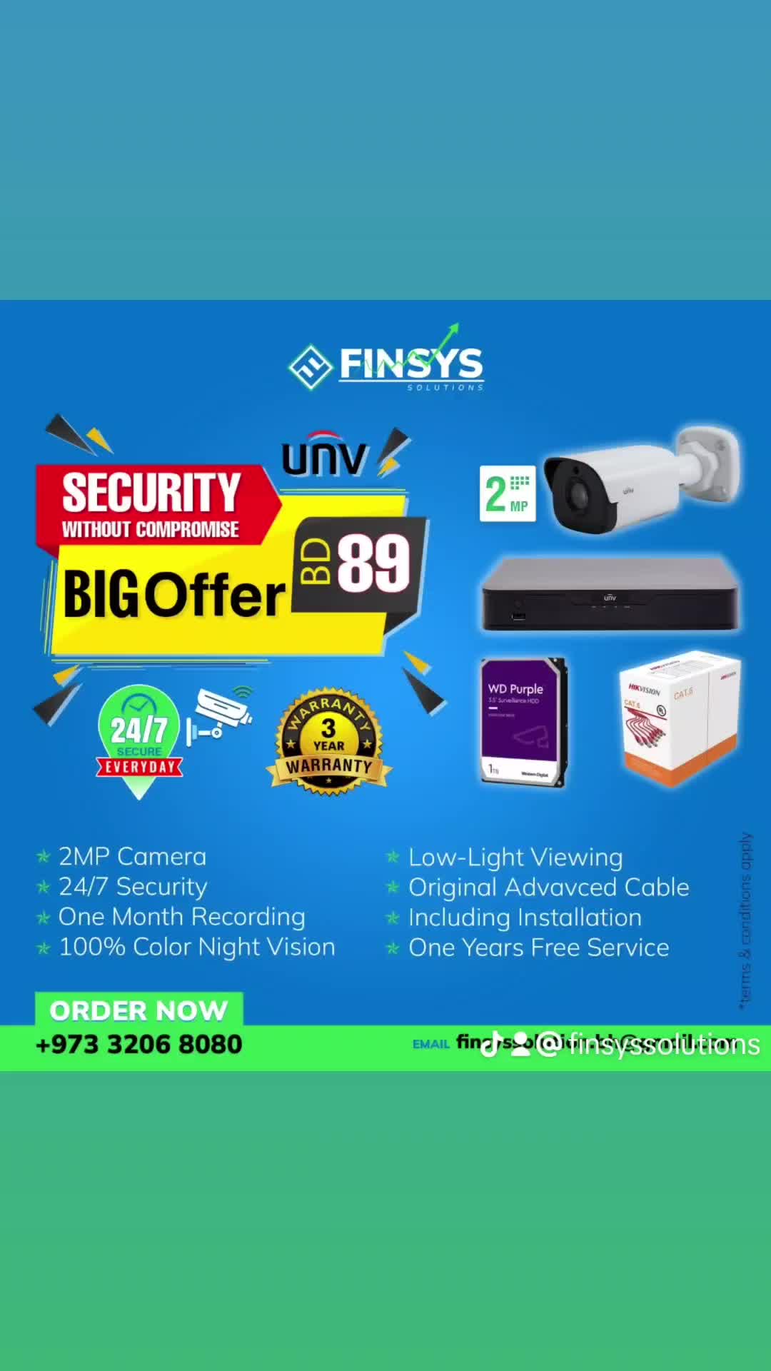 @Finsys Solutions W L L