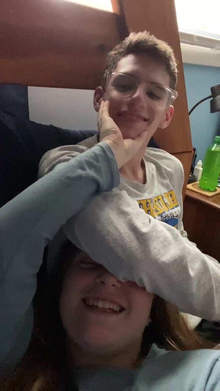 @trevor+ariana💍🤞🏼.
