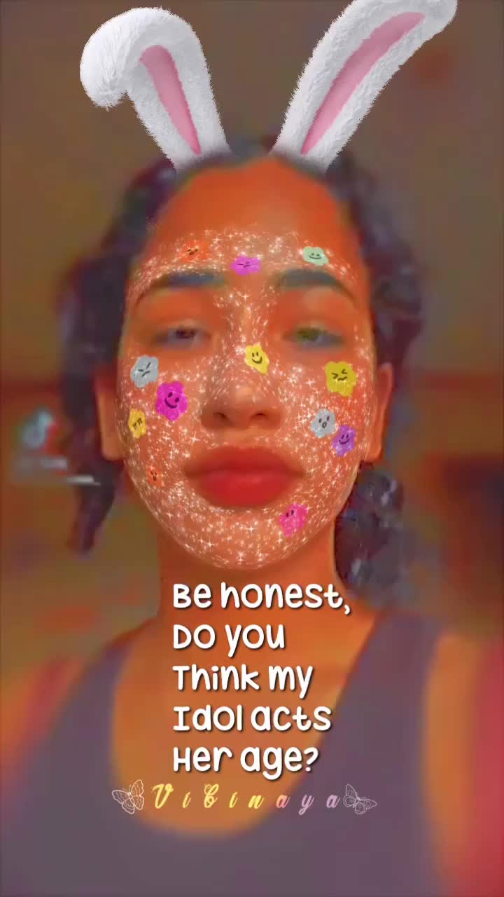 @Aya hasn’t noticed !