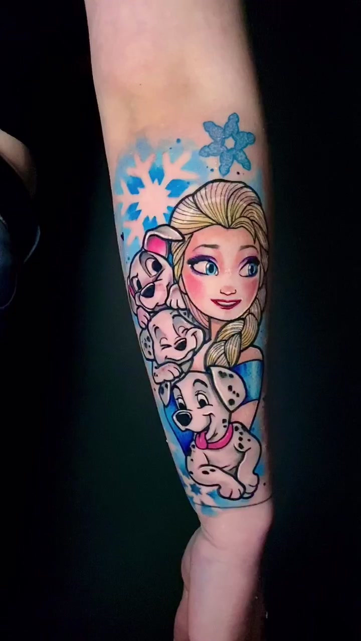 @Opium Tattoo Toruń