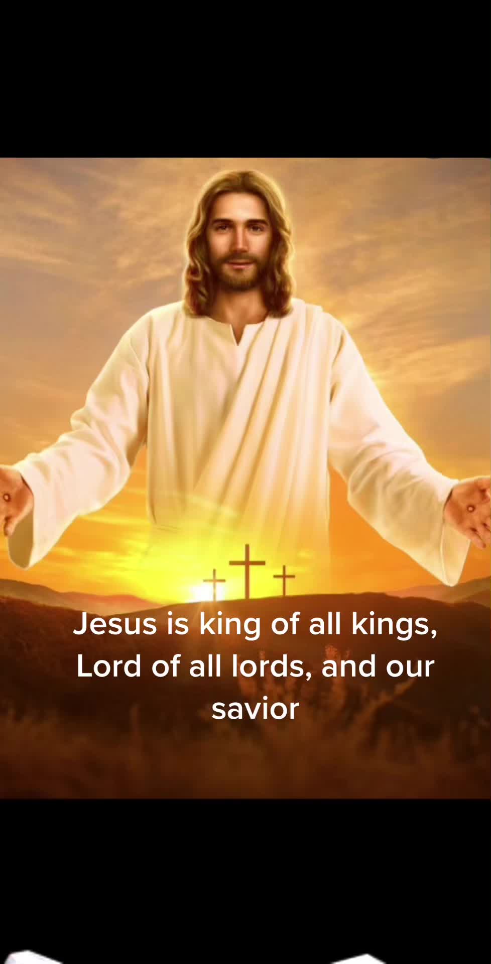 @I love Jesus and God