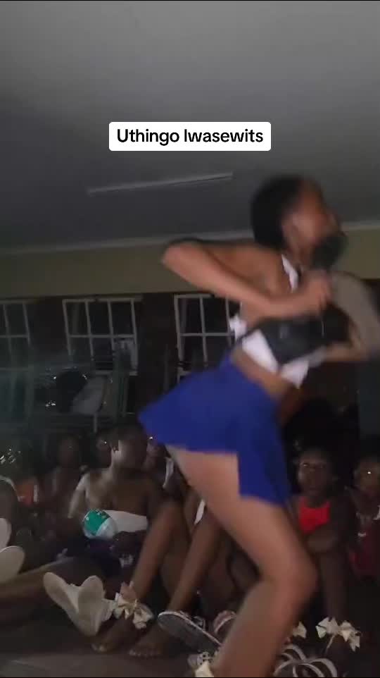 @Uthingo lwamakhosazane aseWits