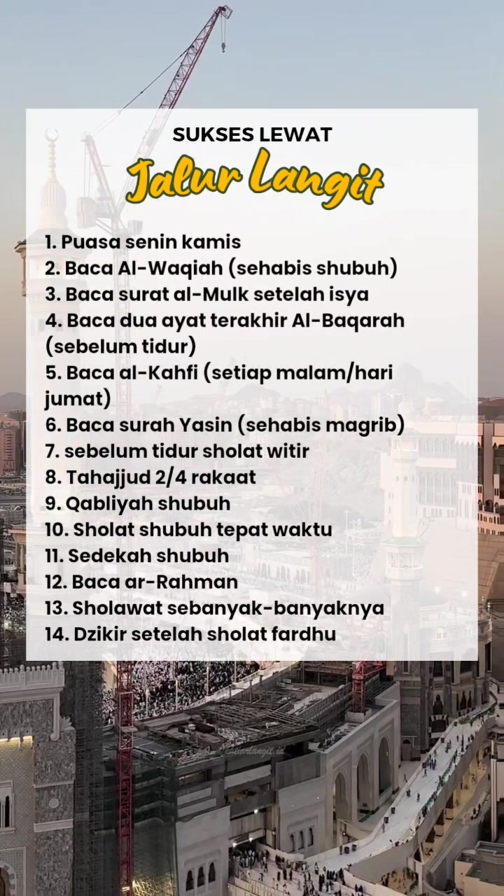 @Ikhtiar Langit