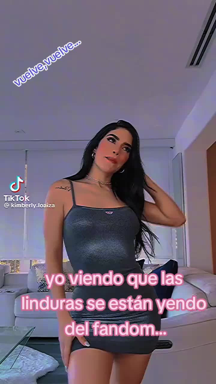 @KL tu patrona y la que soports