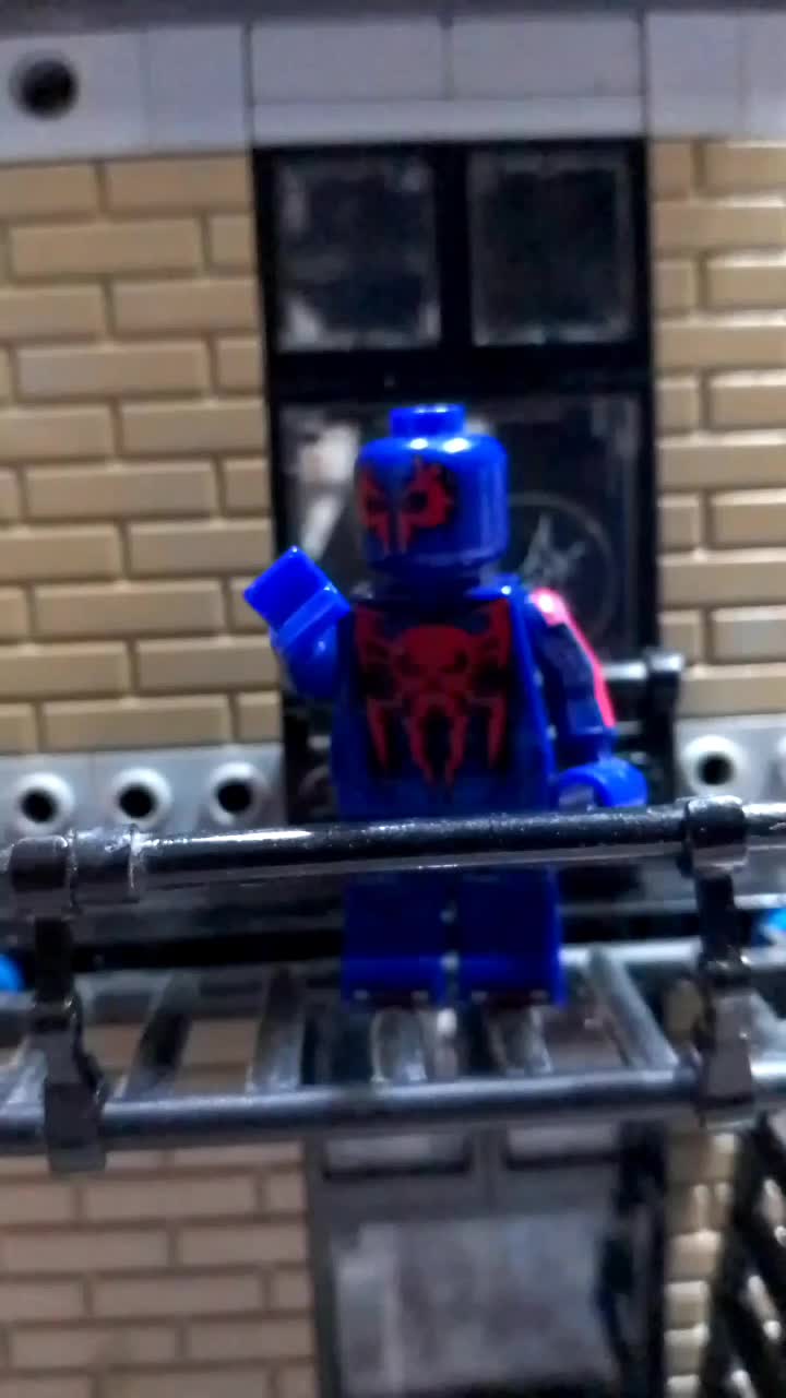 @lego spidey