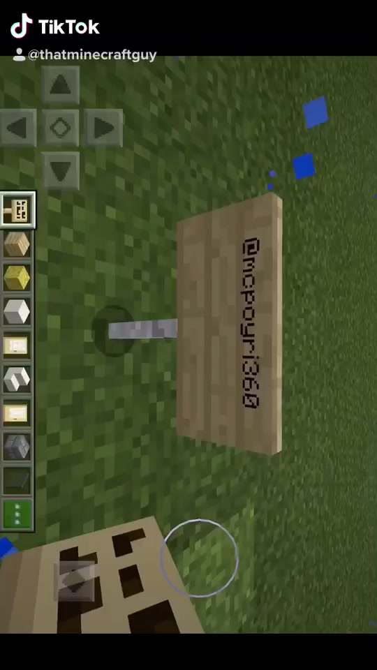 @CREEPER aw man