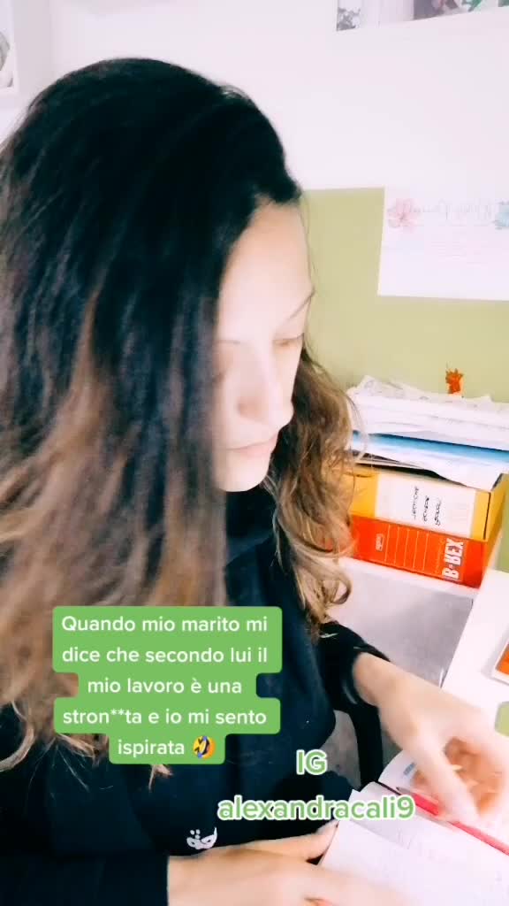 @Alexandra Calì