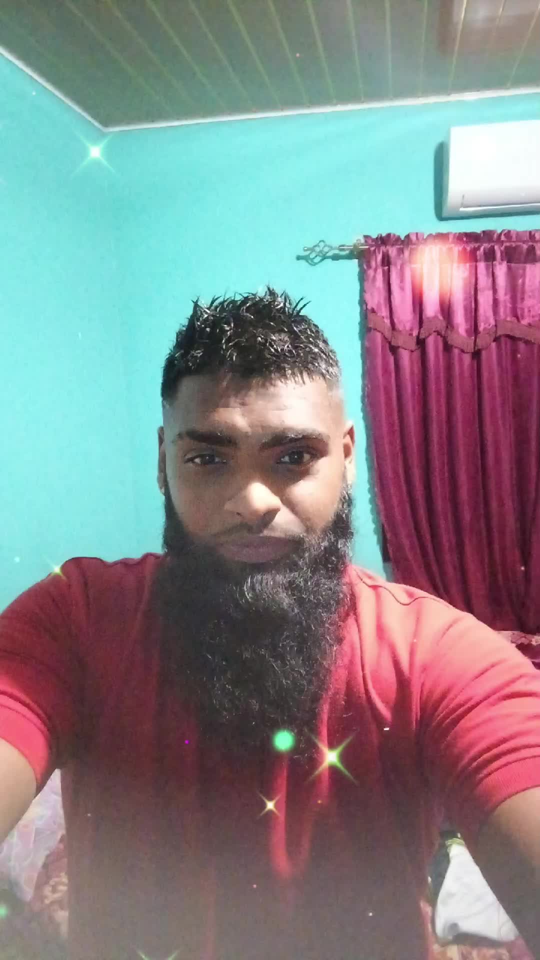 @Avinash Maharaj