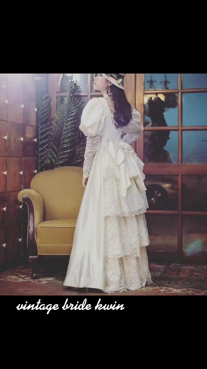 @Vintage Bride Kwin