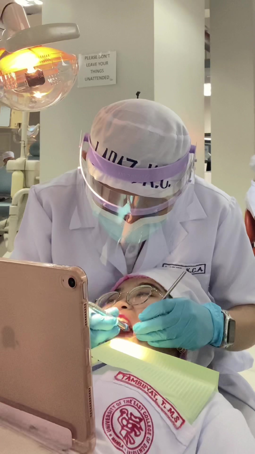 @Dr. Kyle Lapaz - Dentist