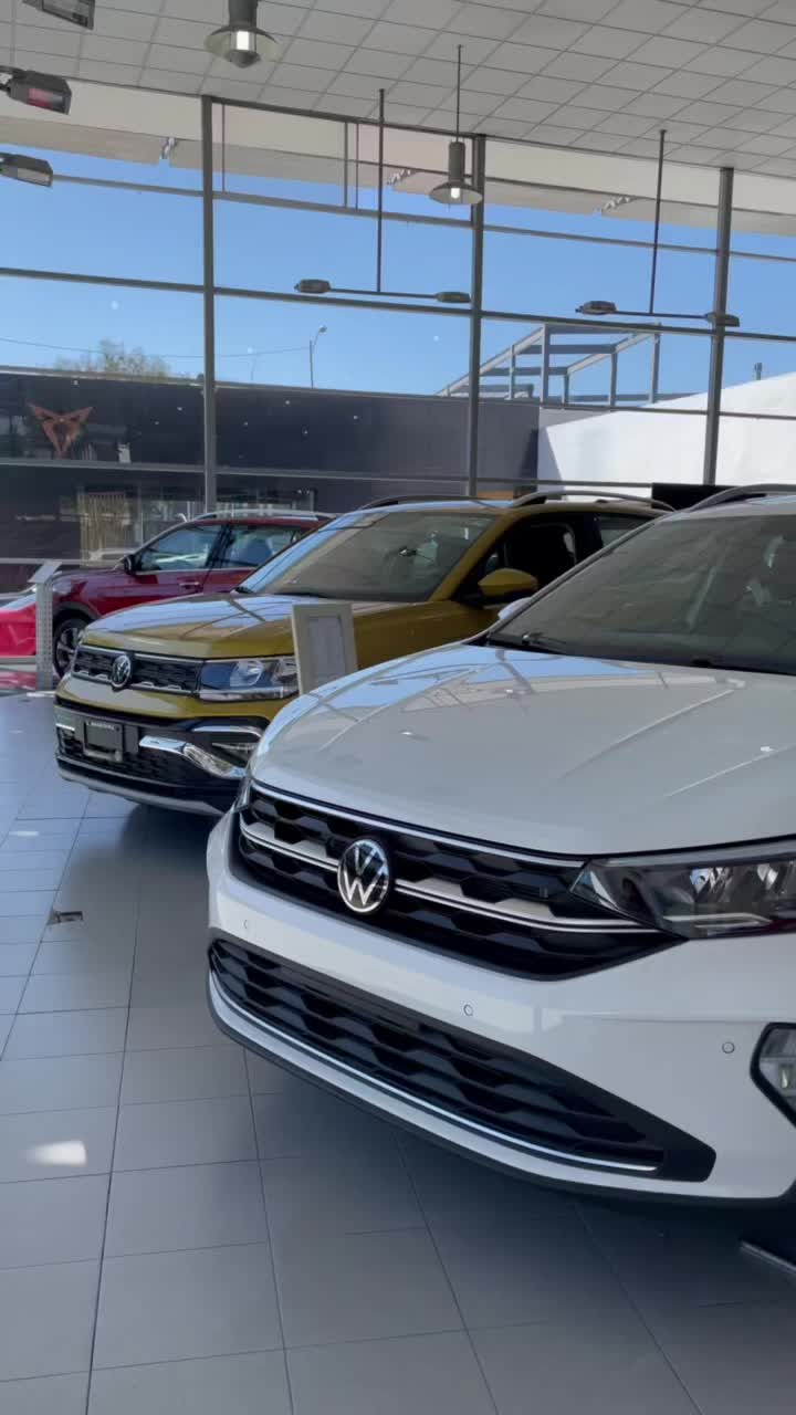 @Volkswagen Tijuana