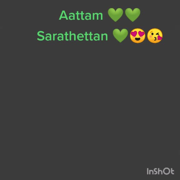 @ആട്ടപ്രാന്തി 💚💚😍