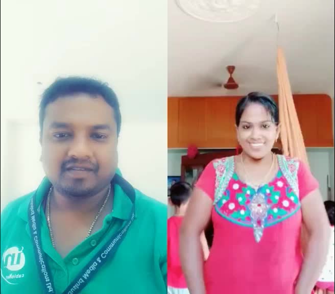 @tik Tok karthik