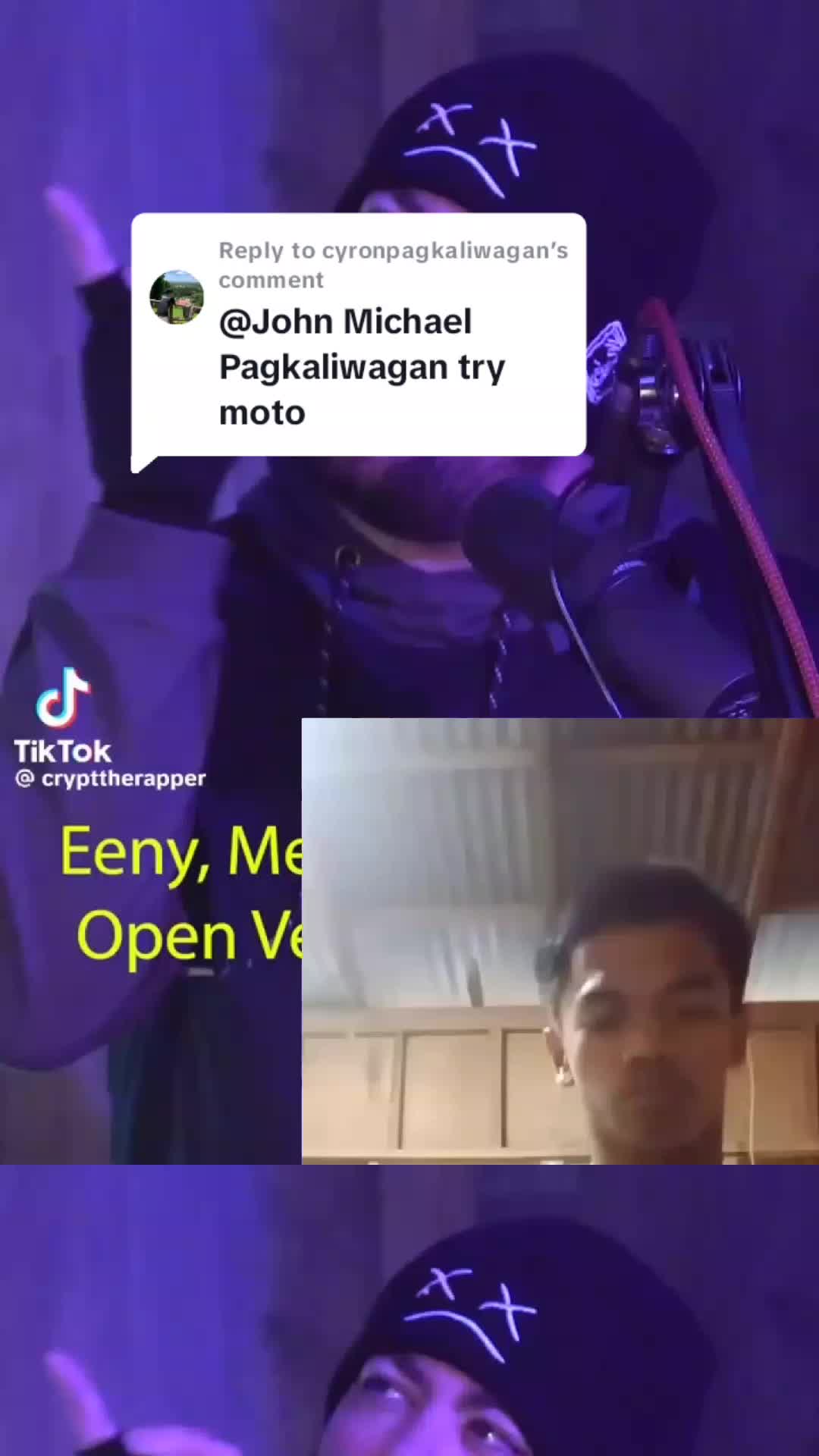 @John Michael Pagkaliwagan