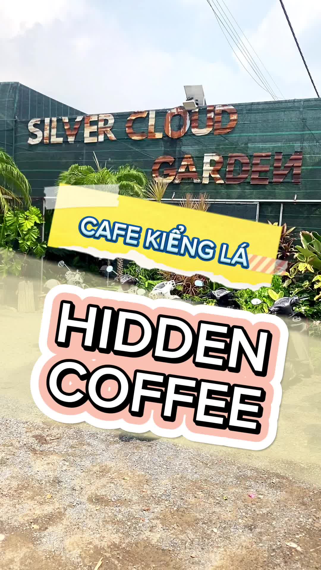 @Hy&rsquo;s Garden