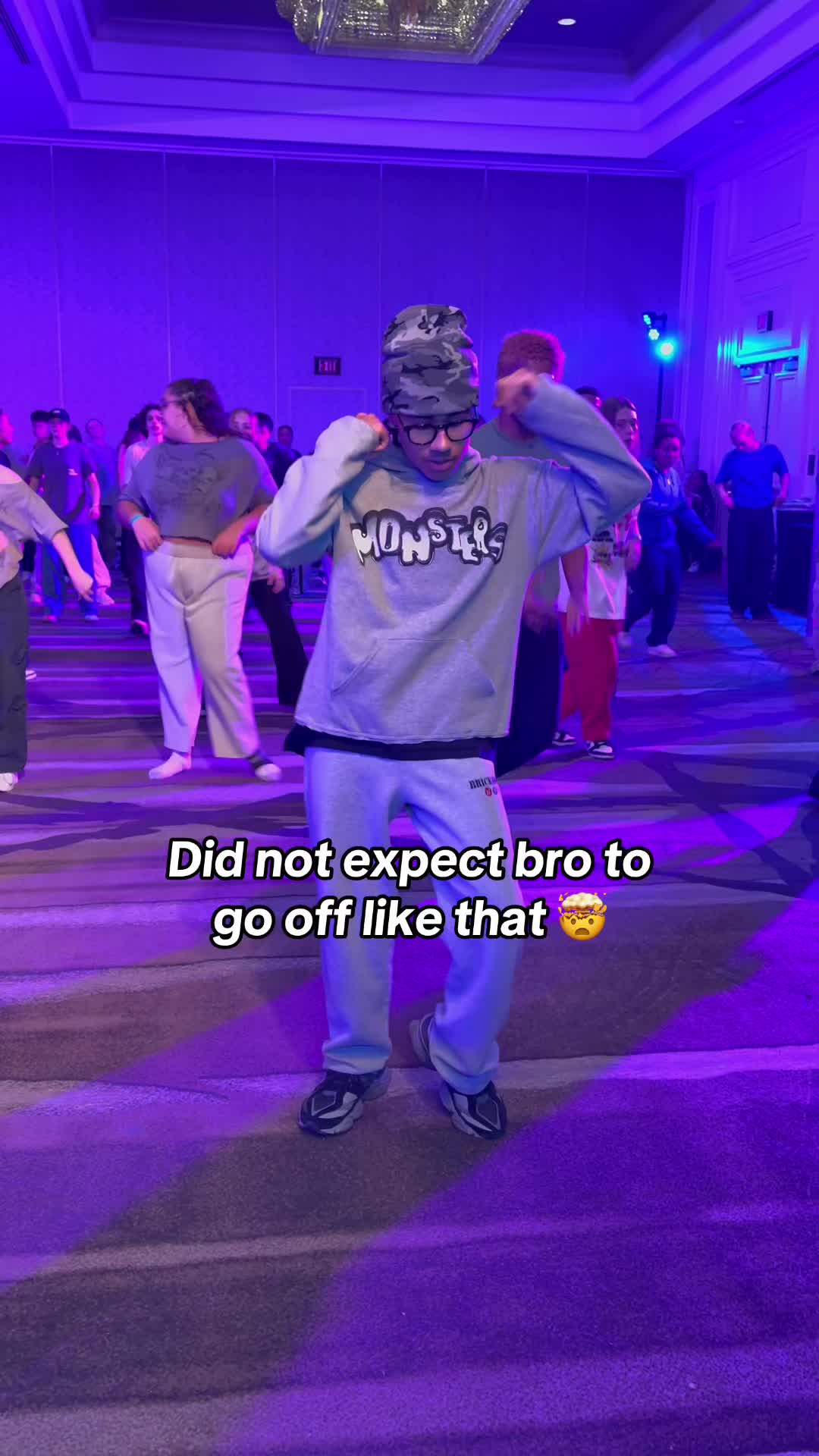 @Monsters Dance