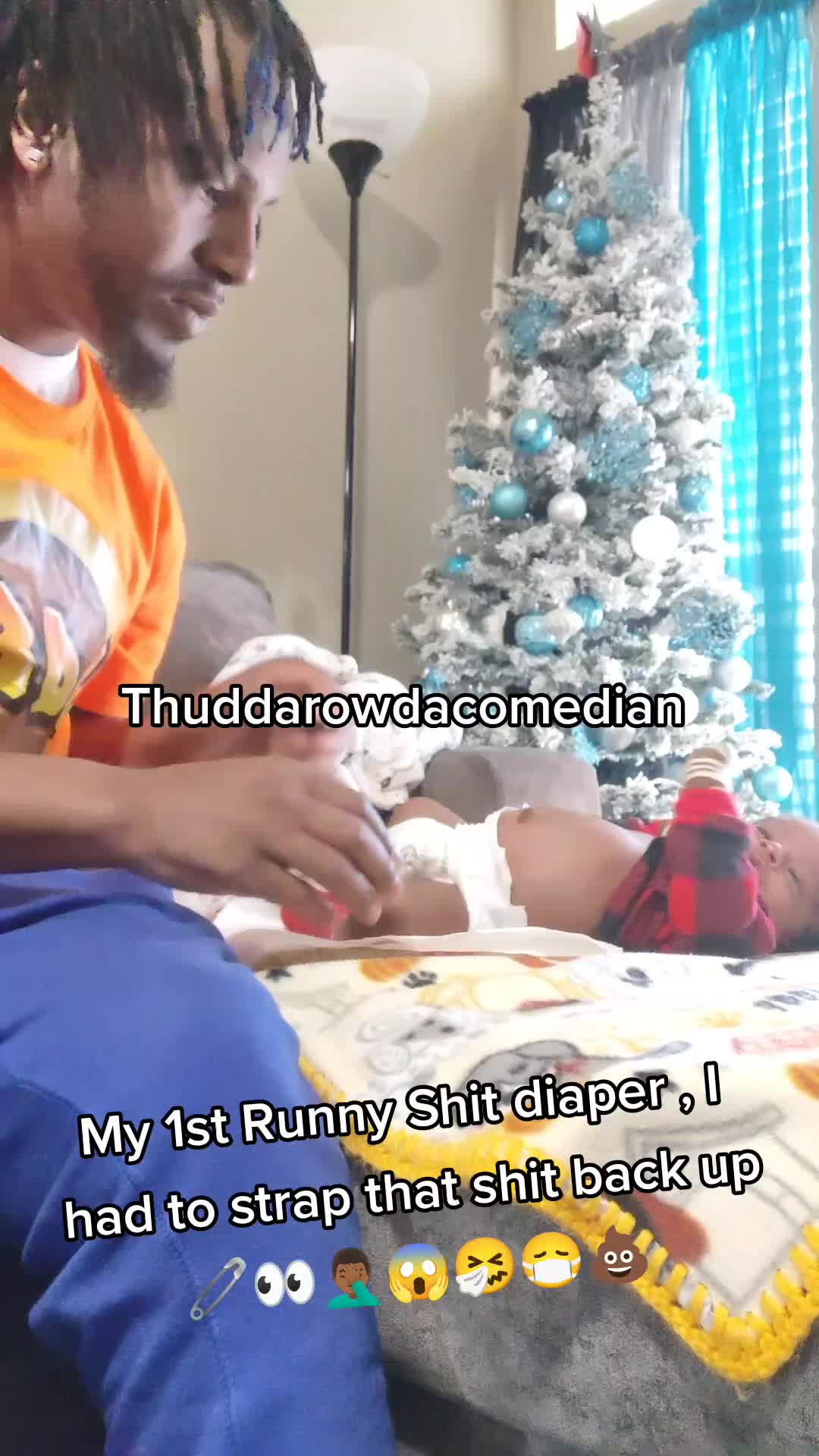 @ThuddaRow DaComedian