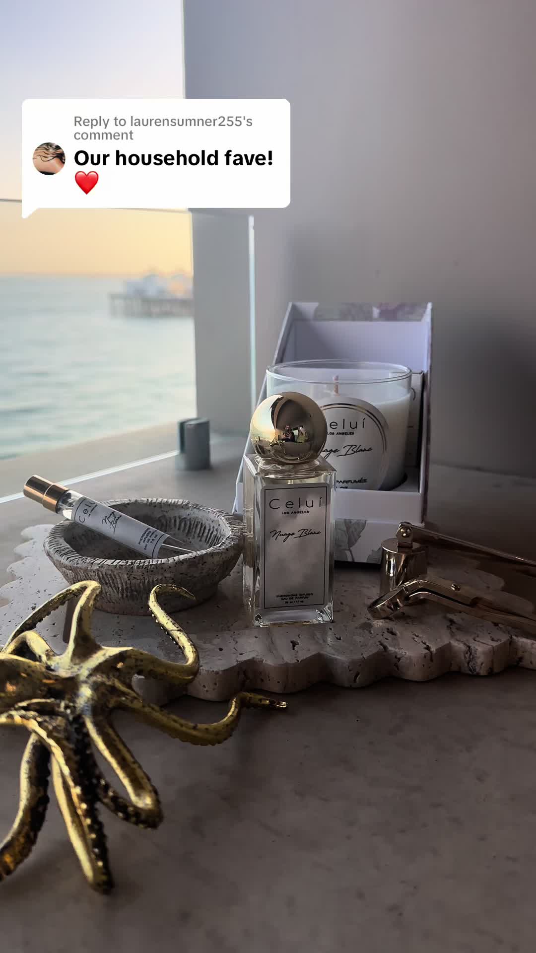 @Celuí Fragrance