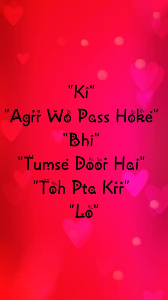 @Shalini