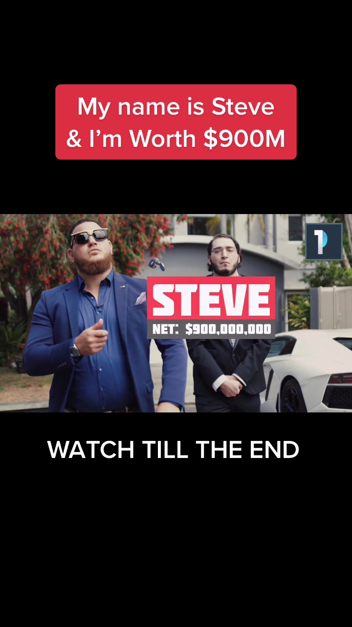 @Steve Dabliz