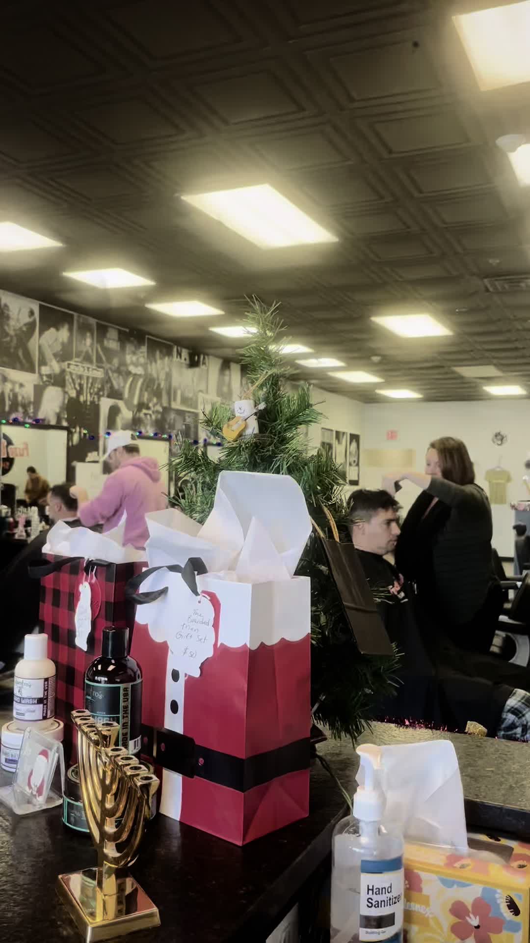 @Fuze Barbershop