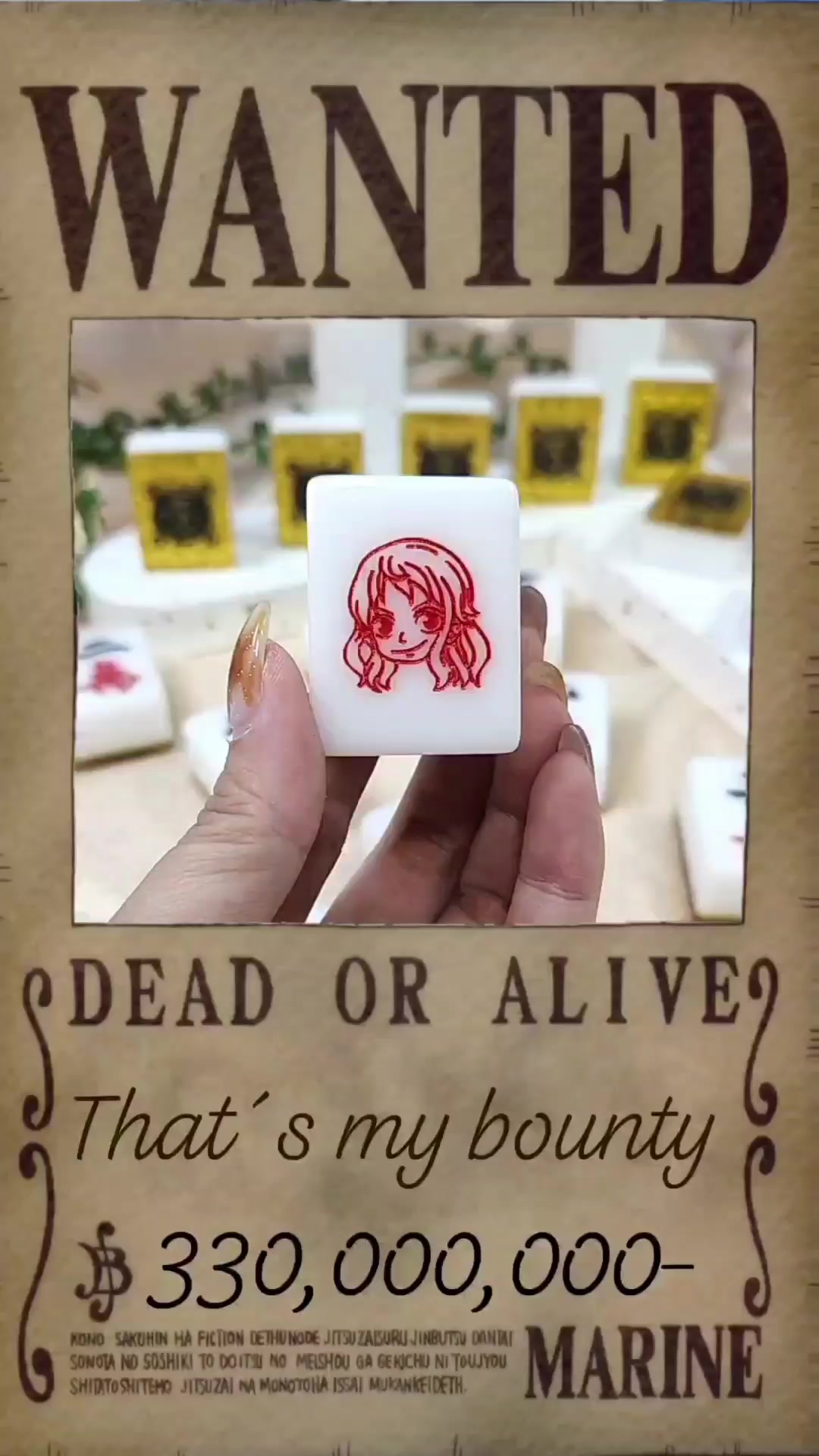 @Customy Mahjong
