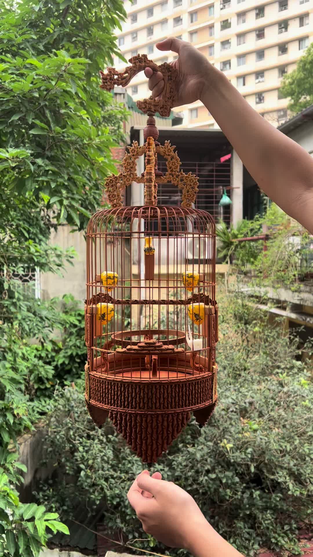 @Lồng Chim Đẹp