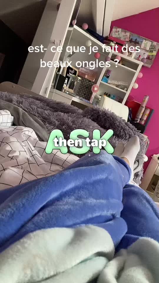 @Long nails