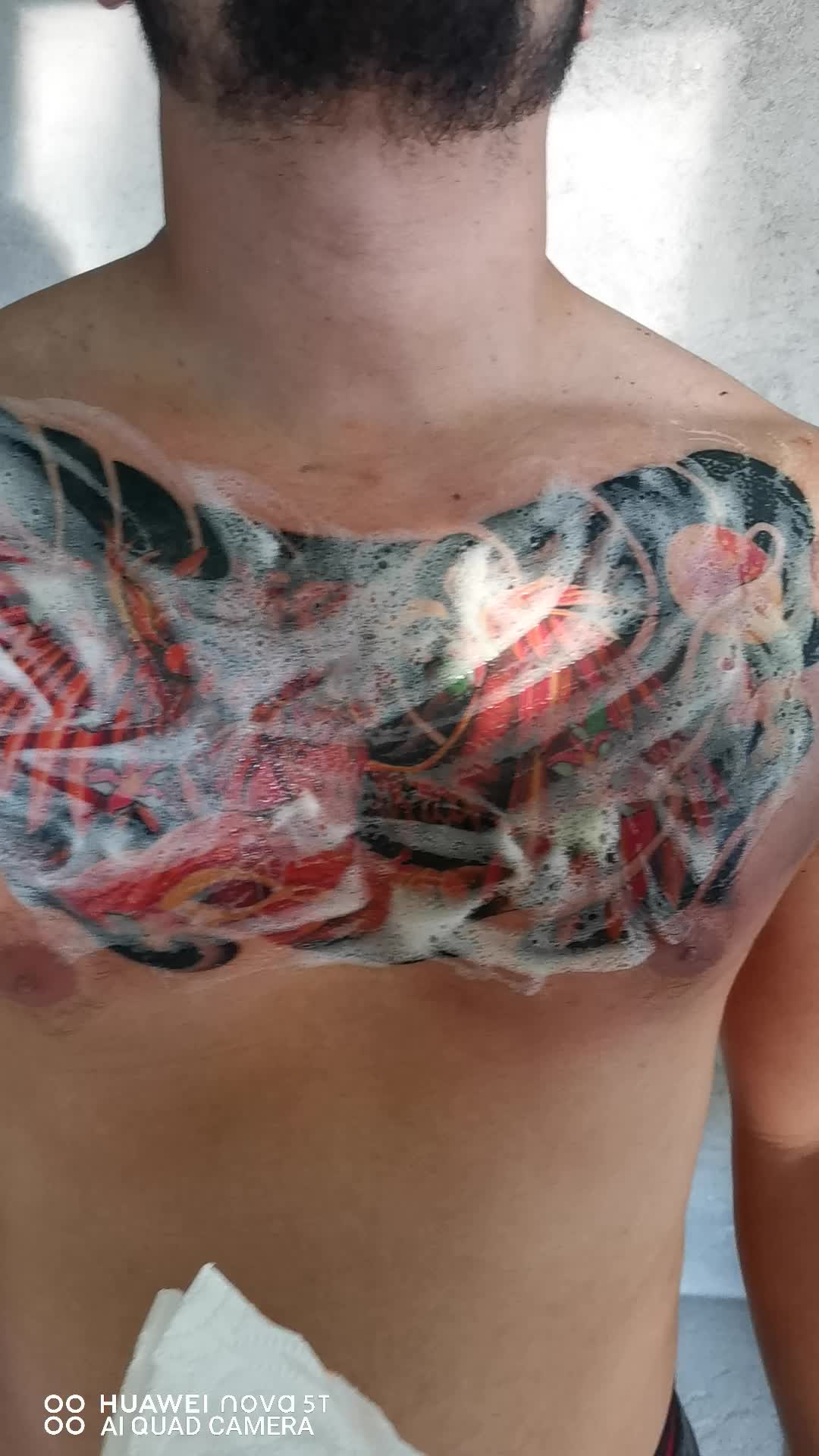 @ymaries tattoo