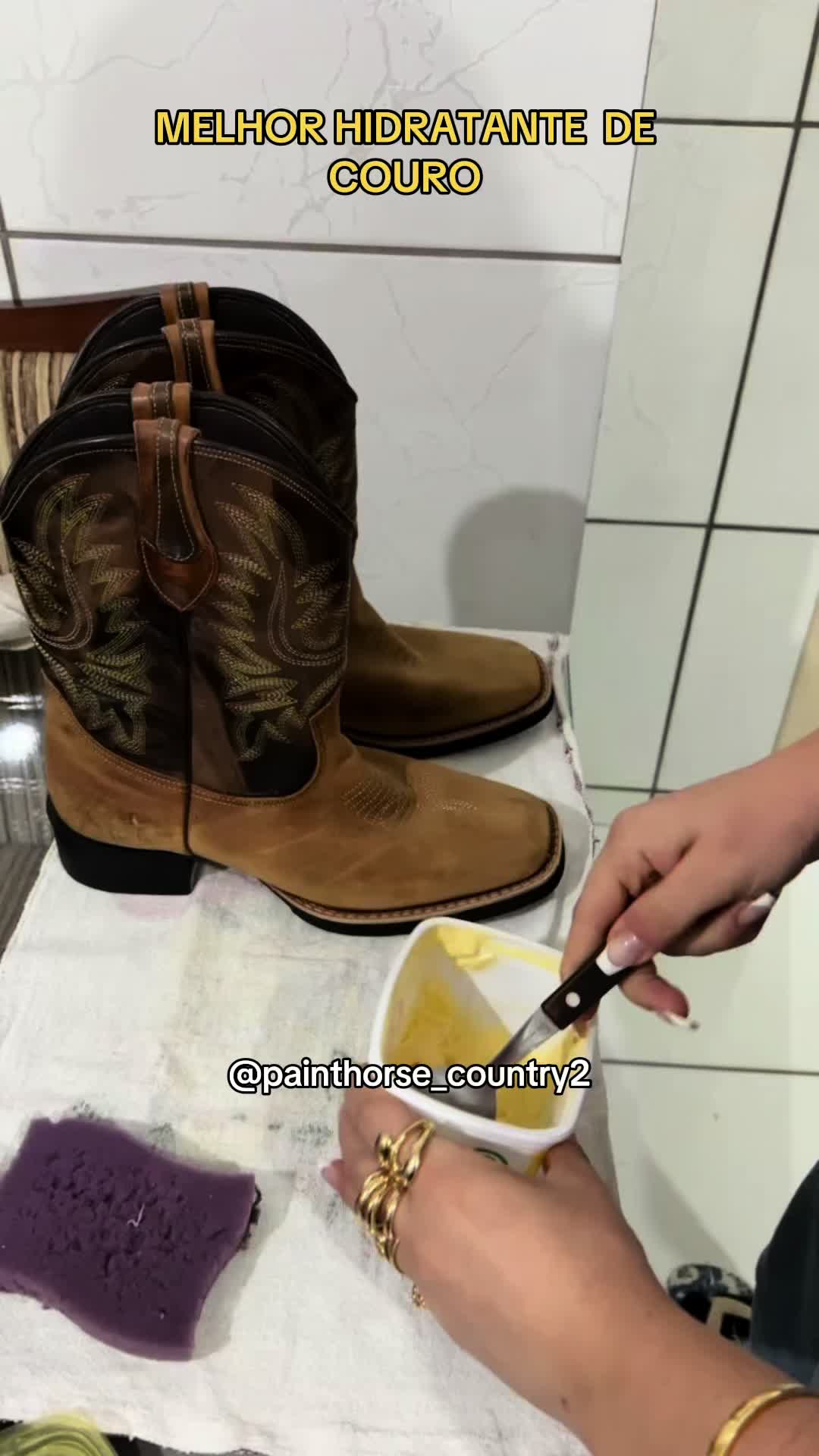 @Paint Horse Moda Country