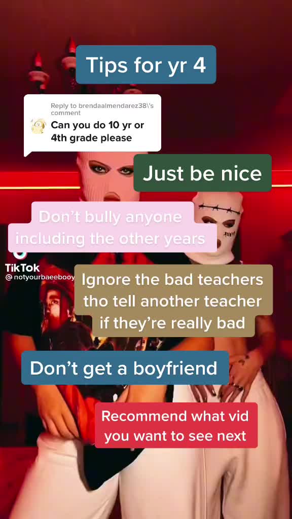 @All girls welcome
