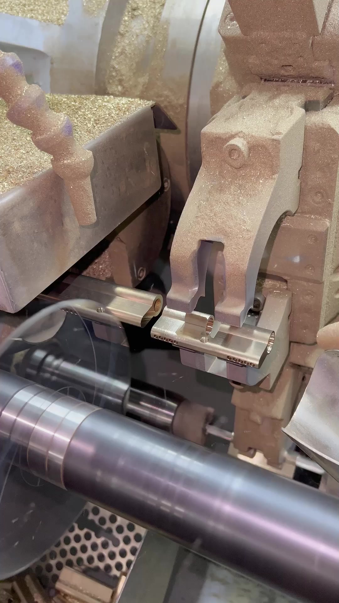 @Lock cylinder factory