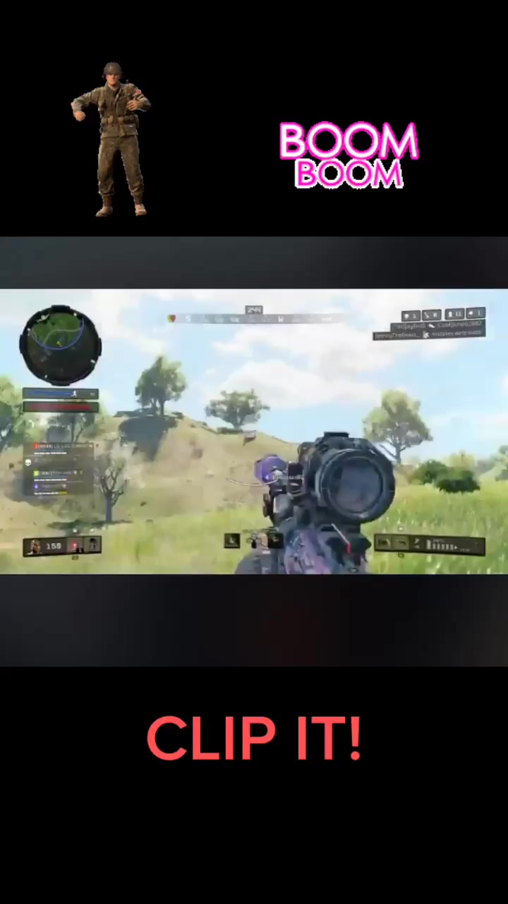 @Call of Duty CLIP IT