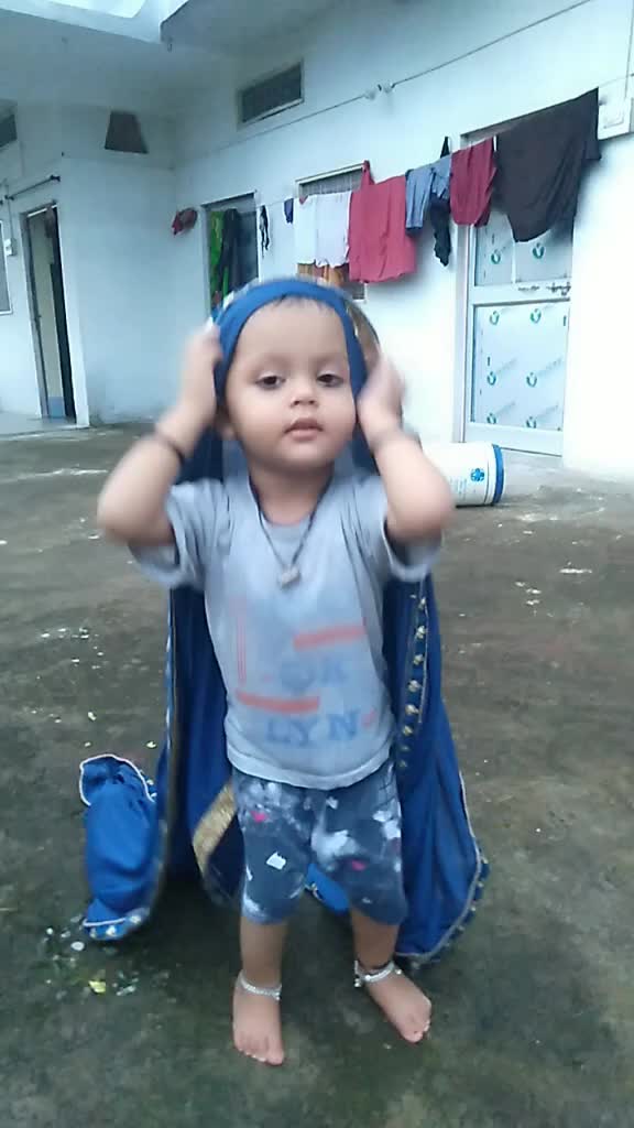 @cute meena ji